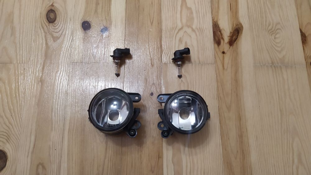 Противотуманні фари Passat CC.B6.B5+.Golf5.Touareg.Polo.Touran.Caddy