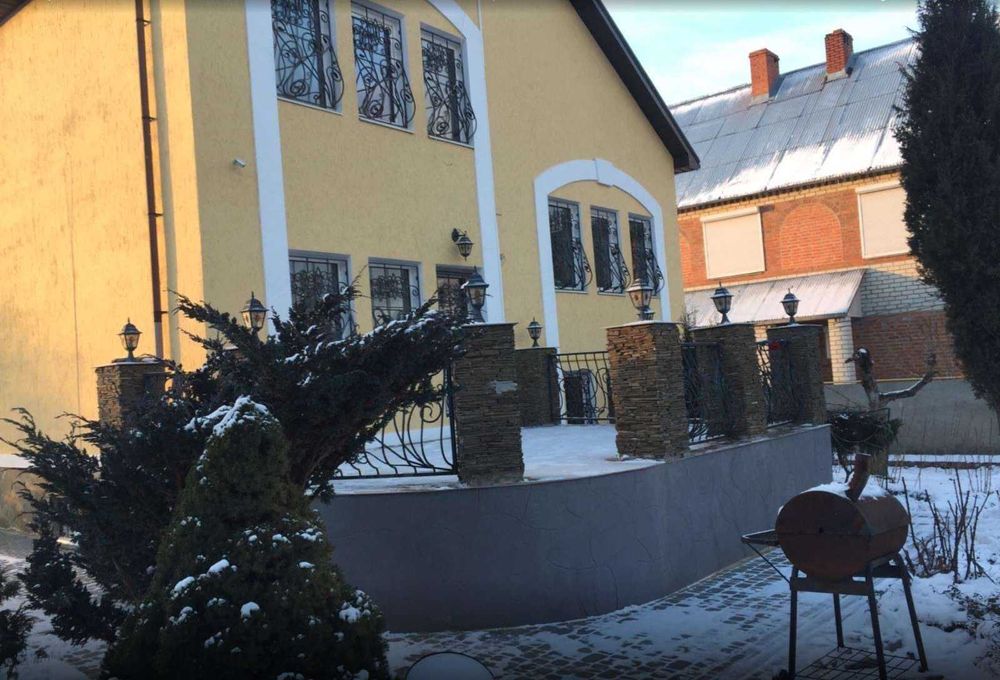 Продам Дом на Большой Даниловке. 245м2, Газ, 2 этажа, своя сауна. AN