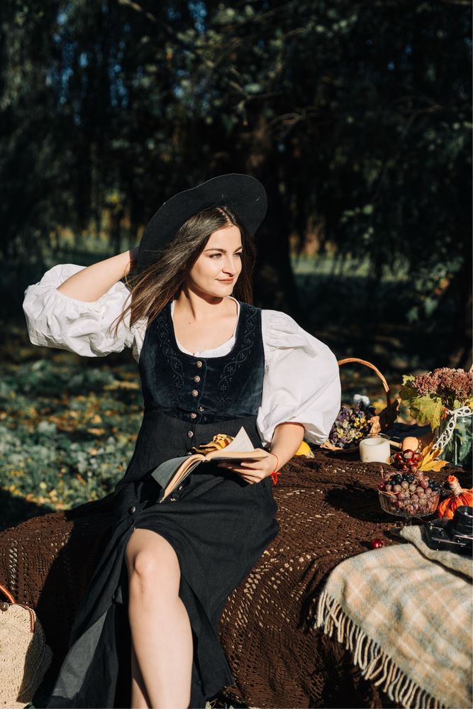 Вінтажна сукня плаття на фотосесію
