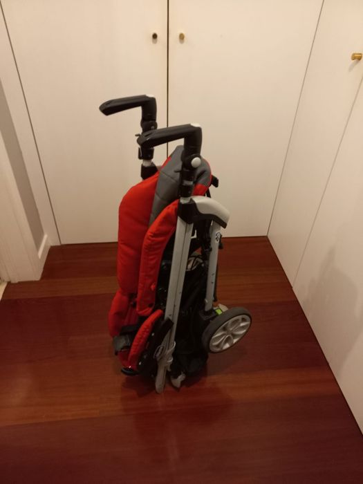 Conjunto carrinho Chico