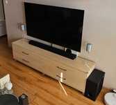 Soundbar LG S95TR 9.1.5-kanałowy 810 W Dolby Atmos