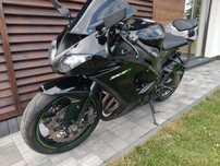 Kawasaki Zx10R Oryginał Dodatki