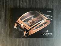 Katalog zegarków marki CORUM