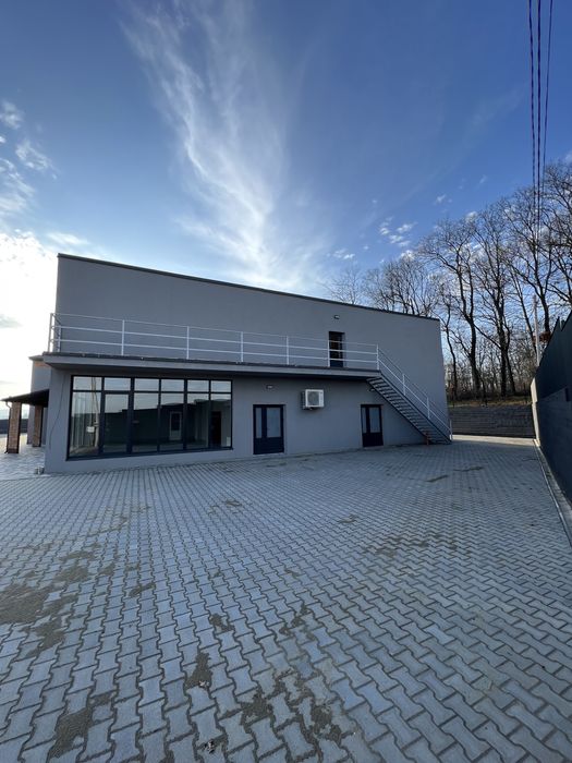 Оренда вантажного СТО TIR