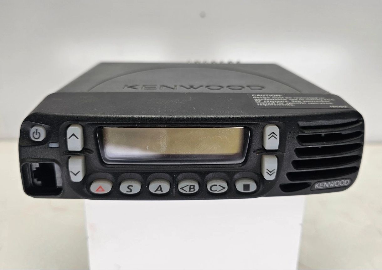 Автомобільна радіостанція Kenwood TK-8180H