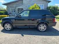 Land Rover Range Rover Sport Land Rover Range Rover Sport L320 3.6 V8