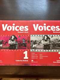 Voices student’s book i workbook