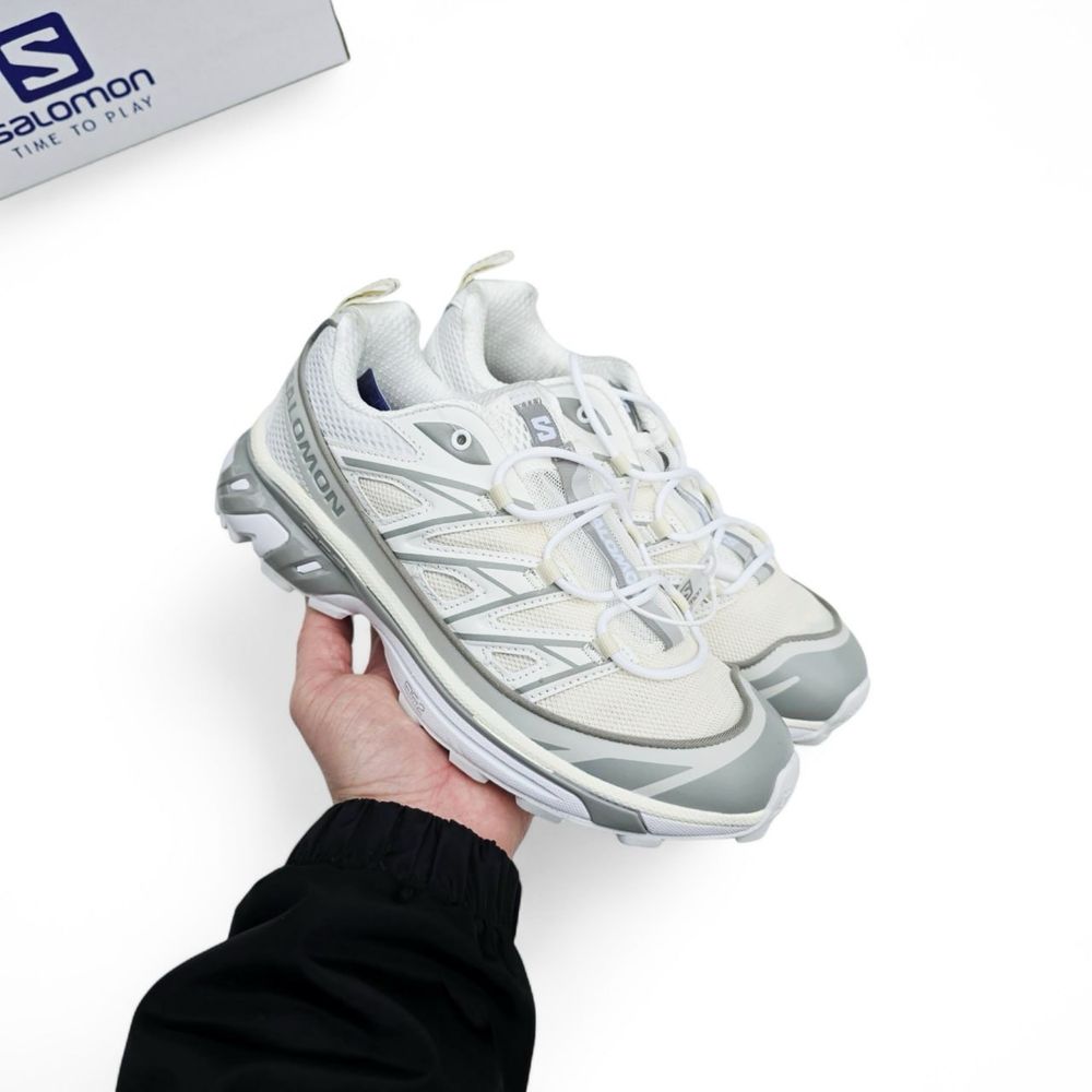 РОПРОДАШ!кросівки salomon XT-6 Expansive білі