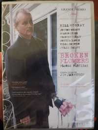 DVD "Broken Flowers" _ NOVO e Embalado