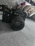 Aparat analogowy Zenit TTL