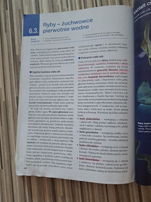 Biologia na czasie 2 zakres rozszerzony