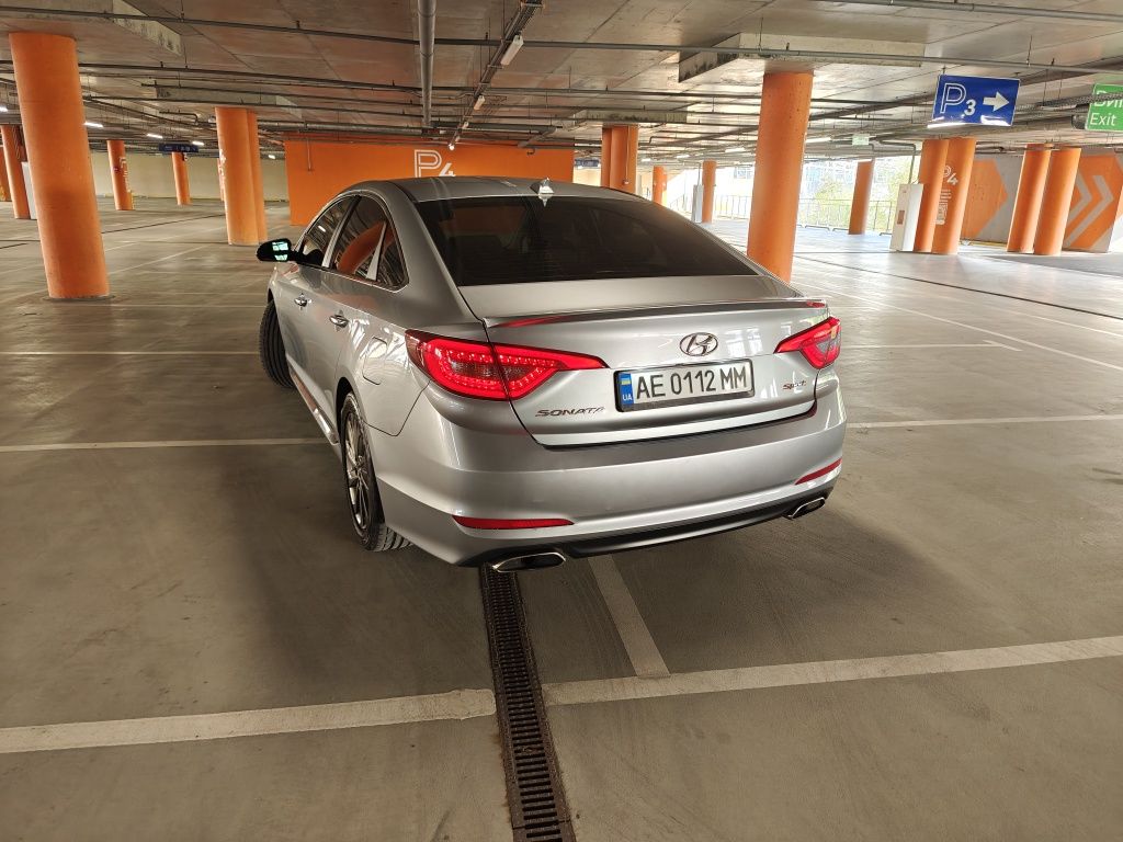 Продам Hyundai Sonata