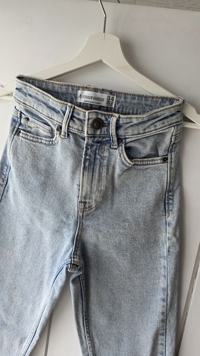 Calças Stradivarius Mulher 34