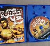 Gra NBA Street V3 na PS2