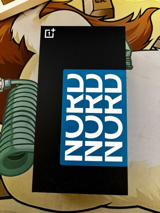 OnePlus Nord 3 5G *NOWY* Nieodpakowany Telefon Smartfon