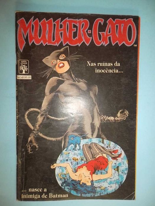 DC / EDITORA ABRIL: Mini-séries completas e Edições Especiais