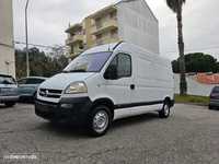 Opel Movano 2.5cc tecto alto