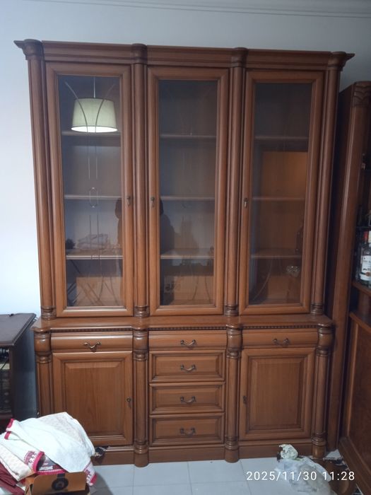 Cristaleira bom estado