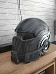 Mass Effect N7 Helmet - ANDROMEDA VARIANT- Nowy, nie używany