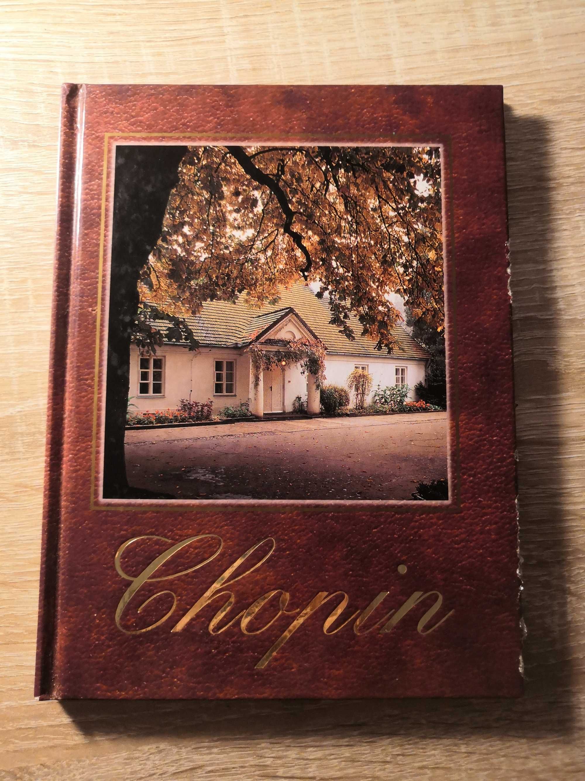 Chopin - książka