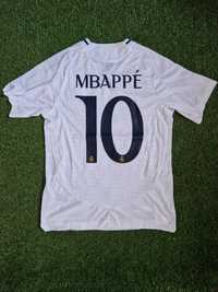 Koszulka piłkarska Real Madryt Mbappe