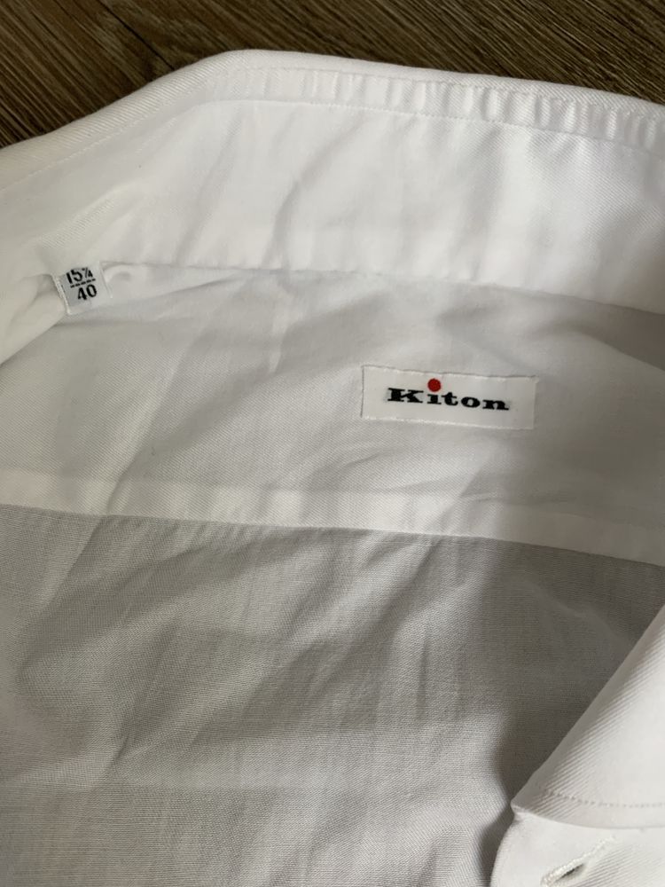 Рубашка Kiton . Оригінал .