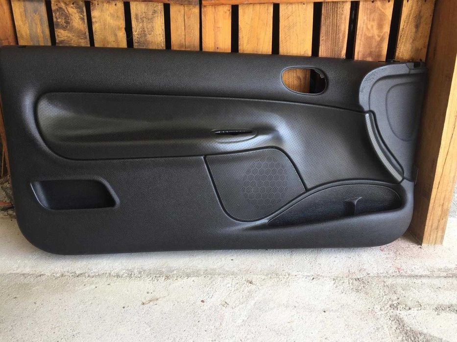 Quarteiras e difusores  Peugeot 206
