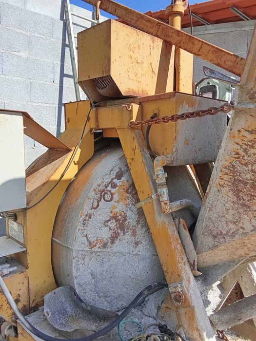 Central de betão  R.400