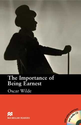 The Importance... Upper Intermediate + CD Pack - Oscar Wilde