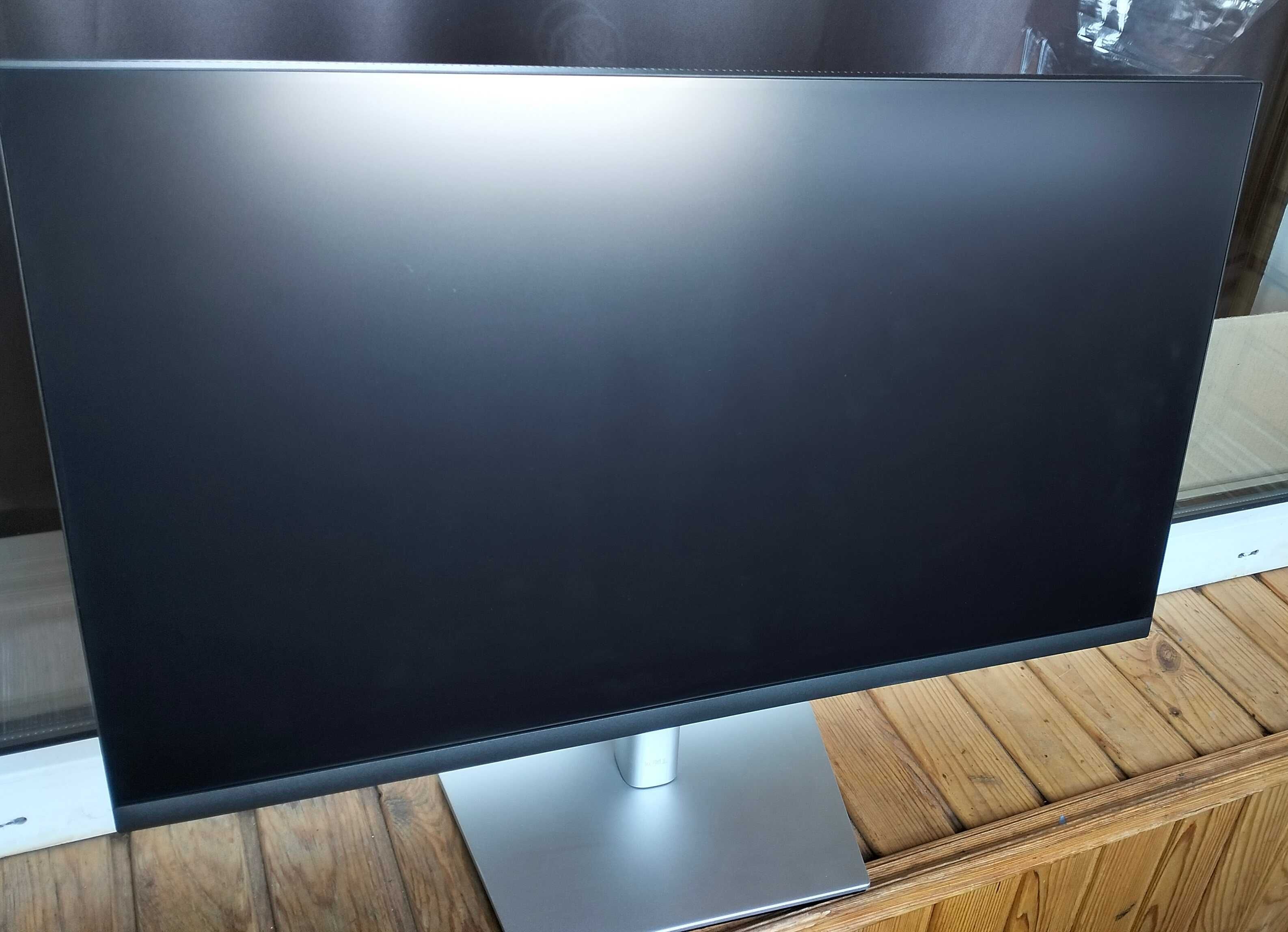 Монитор 27" DELL P2722H (07.2022, полный комплект)