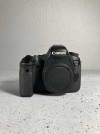 Canon 6D WiFi - пробіг 197 тис.кадрів