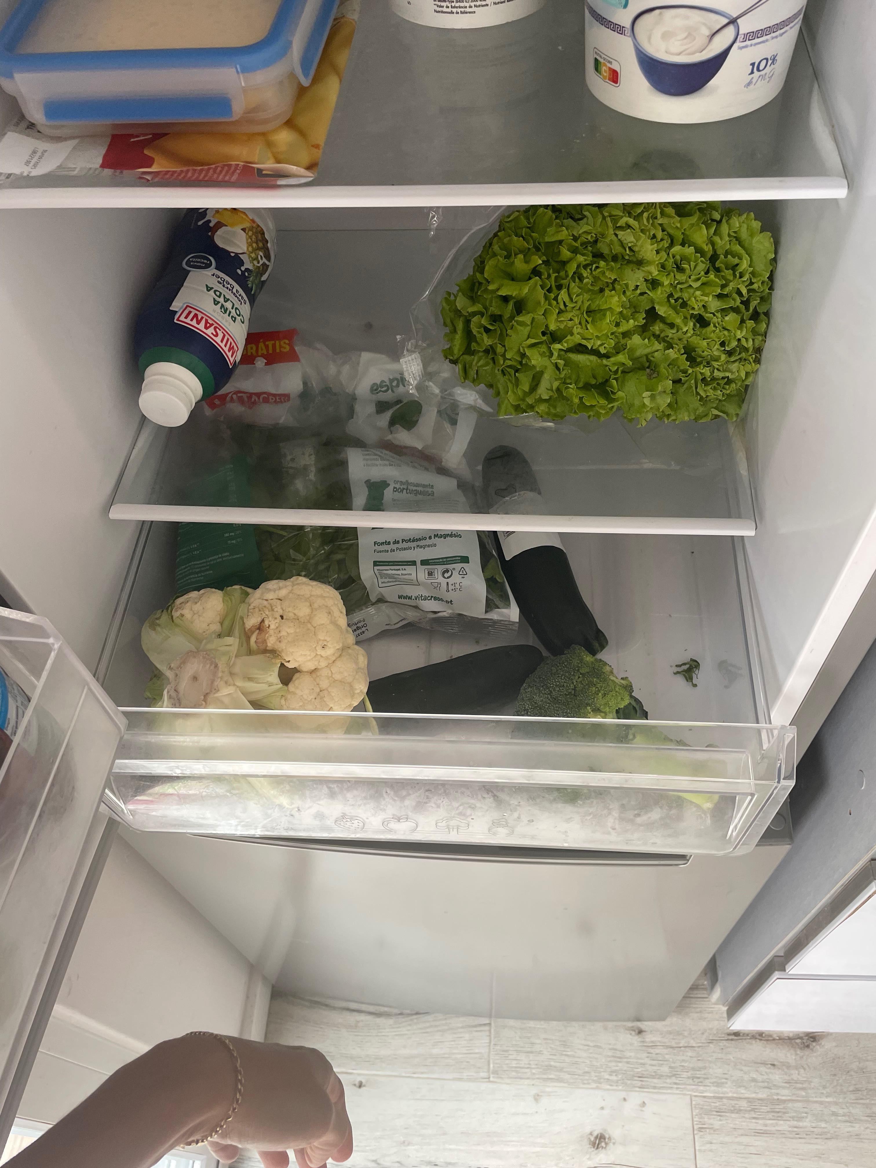 Frigorífico combinado