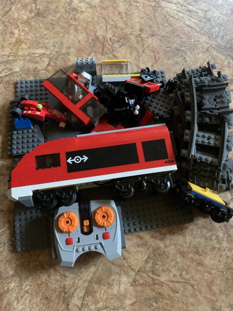 Наборы Lego 5.5 кг