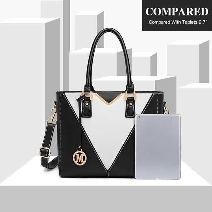 Nowa damska torebka / Miss Lulu / torba shopper / pojemna !4021!