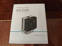 DeepCool AG200, Охлаждение для Intel/amd