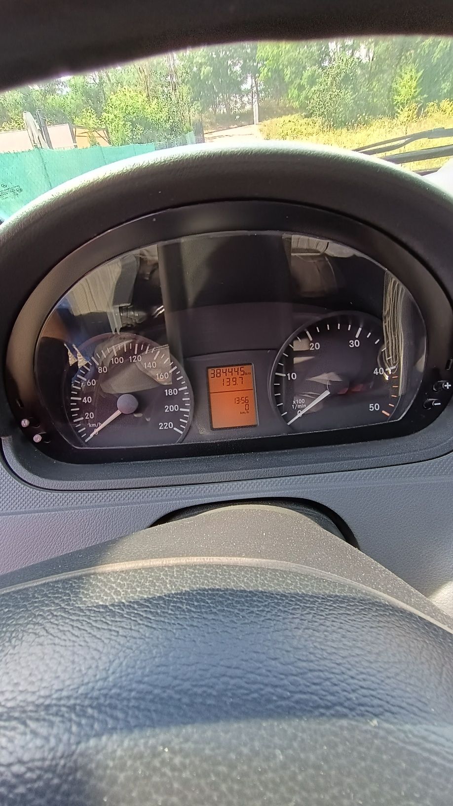 Mercedes-Benz Vito 109 CDI, 2009 r.