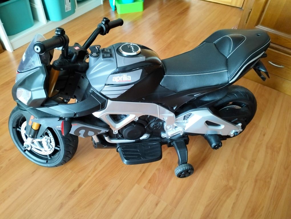 Mota eletrica criança Aprilia