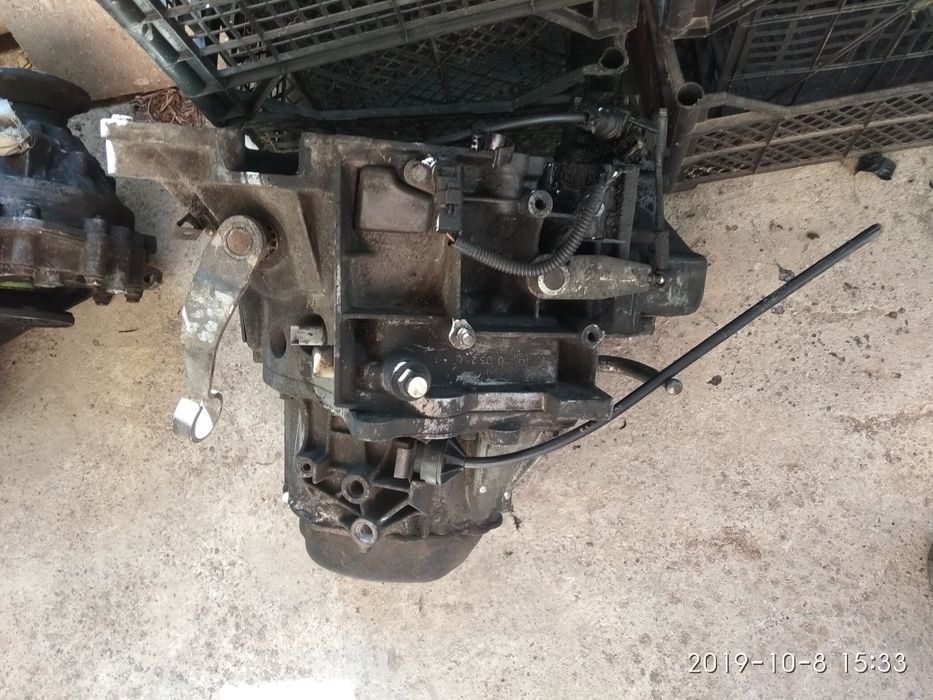 Стартер Сітроен Пежо Citroen Berlingo Peugeot Partner Fiat Scudo,Boxer