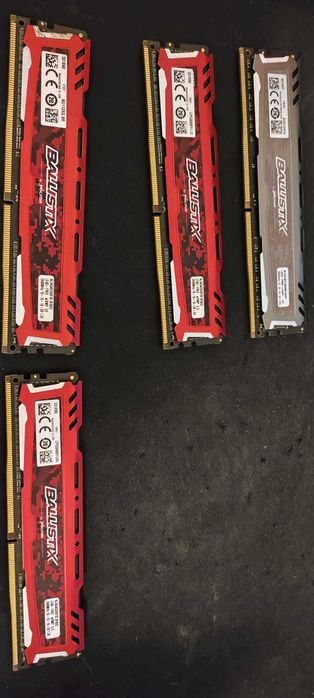 Partes de PC Diversas