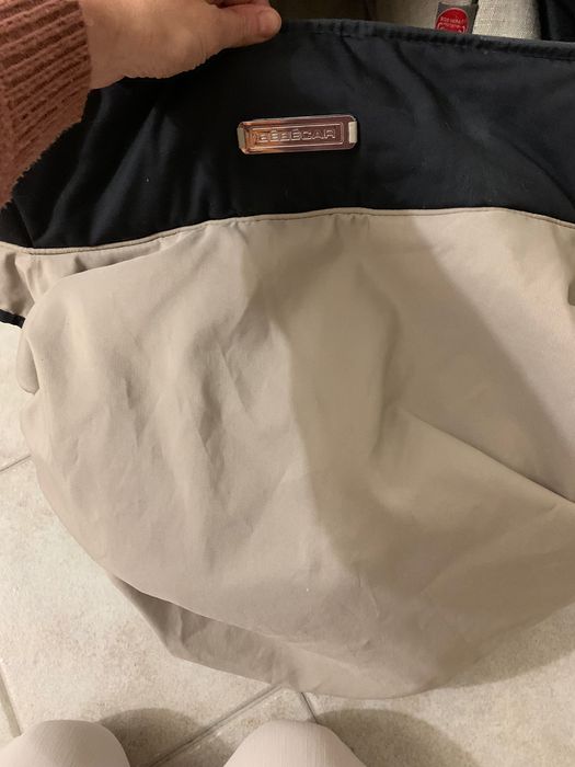 Carrinho + ovo Bebecar Ipop Evolution