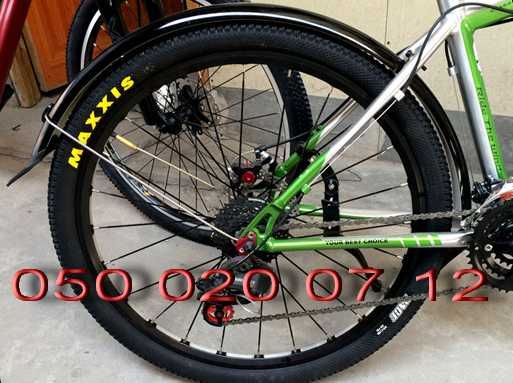 26, 27.5,  дм Полноразмерные крылья брызговики болотники велосипед