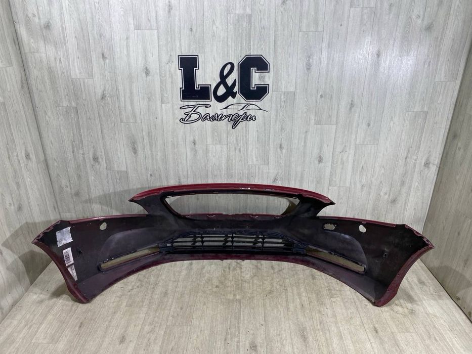 Бампер передний Volvo V40 [ 2012 2013 2014 2015 2016 г.]