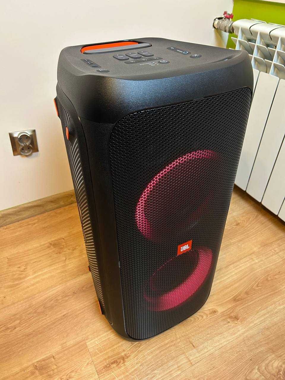 Nagłośnienie wynajem na imprezy JBL PARTYBOX 310 W240