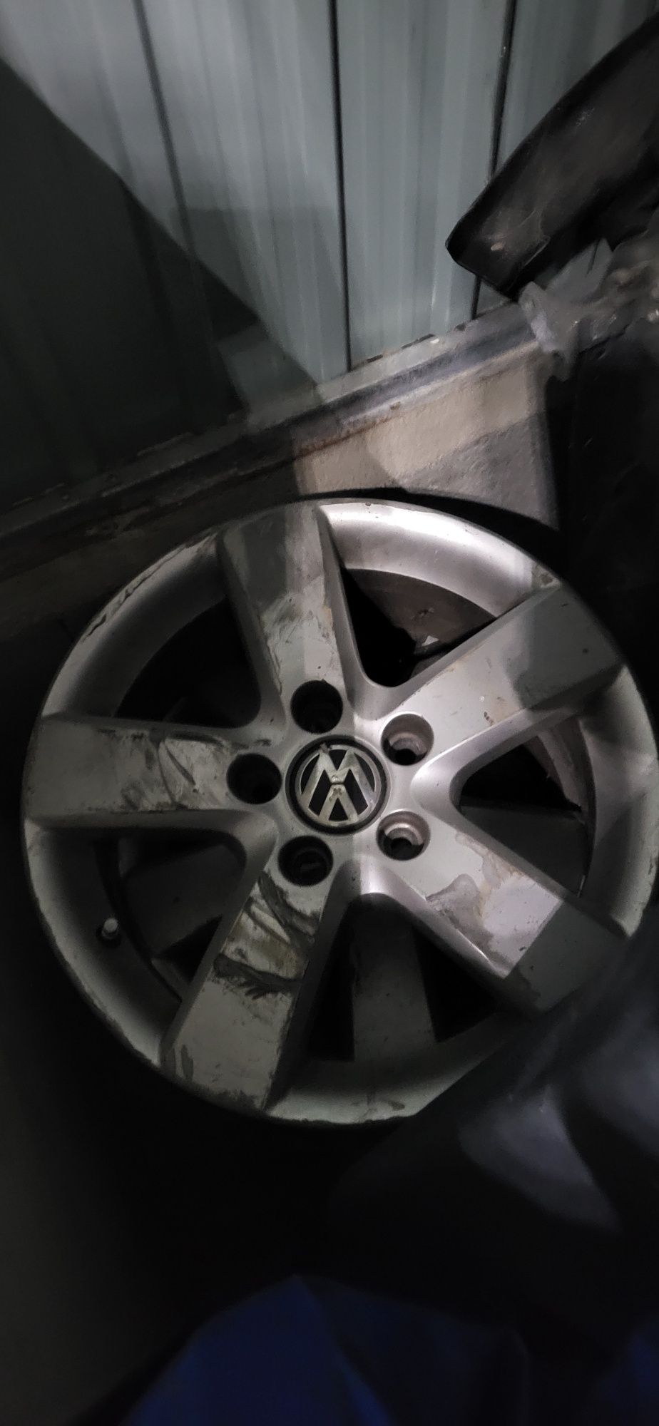 Vendo jantes 16 vw