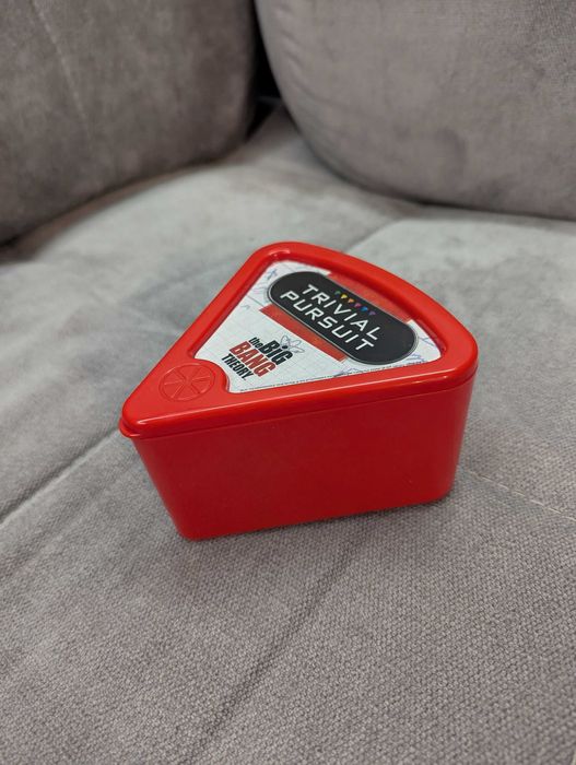 Gra karciana Trivial Pursuit - Big Bang Theory