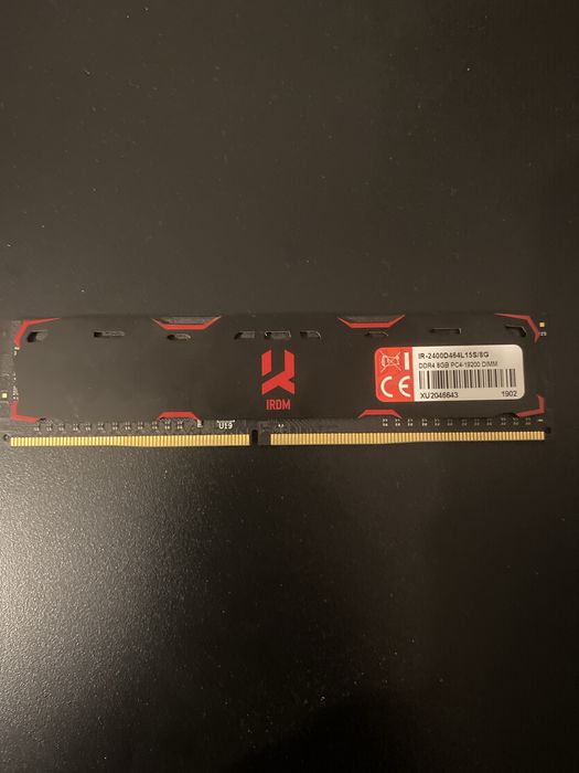 RAM DDR4 (moduł 8 GB
