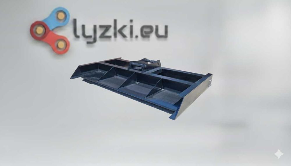 Belka do równania koparka Hitachi Develon SANY XCMG 250cm