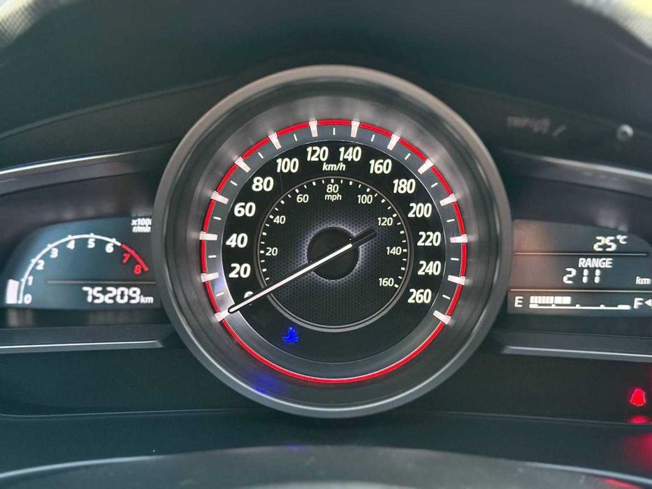 Mazda 3 2.0 бензин 2016 р.в. механіка