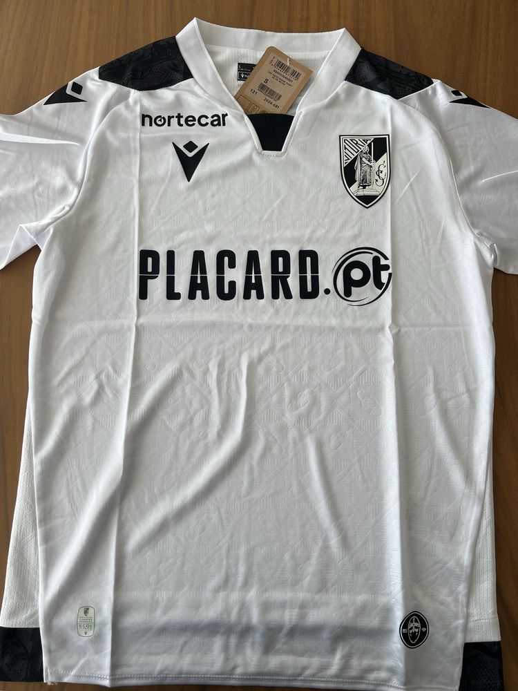 Camisola Vitória de Guimarãs 25/26