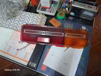 Vidro Farolim traseiro Datsun 260C